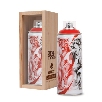 Краска MTN Limited Edition/ SATR 2024, 400 мл