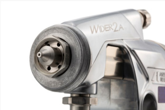 Автоматическая головка Iwata WIDER2A (WA-200) с воздушной головкой G2P