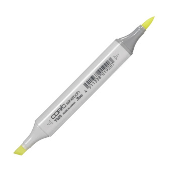 Маркер Copic Sketch Y000 Pale Lemon