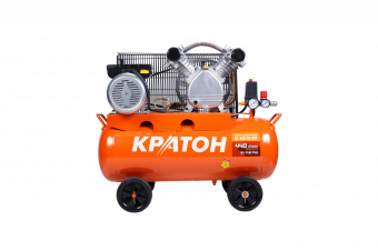 Компрессор с ременной передачей Кратон AC-440-50-BDV