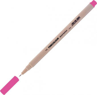 Линер Finecolour Liner 028 насыщенный розовый
