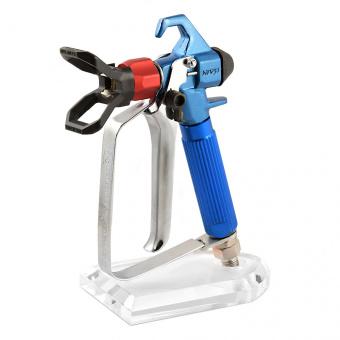 HYVST 07-OSG250-S безвоздушный краскопульт без сопла (синий)