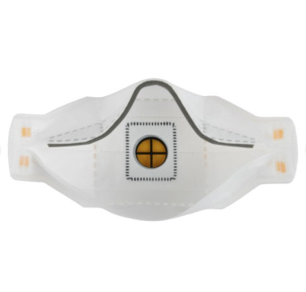 Jeta Safety JM9312 Респиратор трехпанельный противоаэрозольный FFP1 NR D