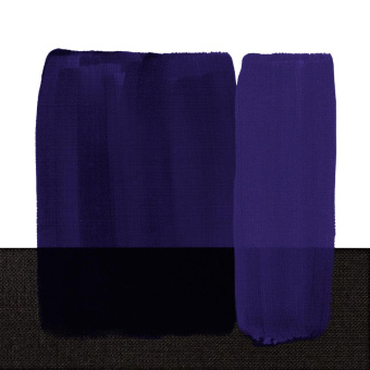 Краска акриловая Maimeri Acrilico Ультрамарин, 75 мл