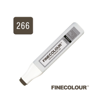 Заправка Finecolour Refill Ink 266 желтовато-серый №10 YG266