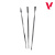 Vallejo T02002 Set of 3 Stainless Steel Carvers (Набор из трех 2-сторонних резцов, нержавеющая сталь)