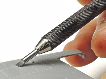 Tamiya 74143 Лезвие-стамеска 2 мм