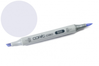Маркер COPIC CIAO Pale Blue Gray B60