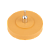 HANKO CJL0003 Гладкий резиновый диск для удаления клейких лент, 100 мм