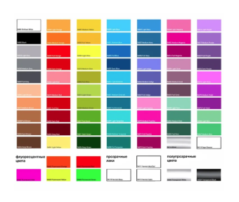 Краска аэрозольная Belazo Art Spray Medium Magenta, 400 мл