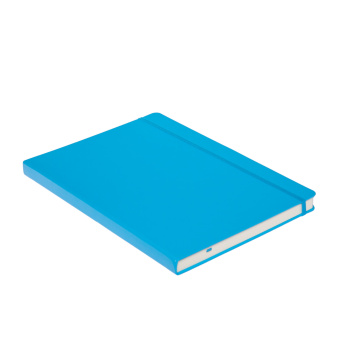 Sketchmarker Блокнот для зарисовок, 21*29,7 cм, 80 л, 140 г/м2, твердая обложка Синий карибский