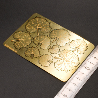 MiniWarPaint Мать-и-мачеха, размер M