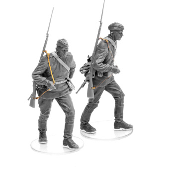 MiniWarPaint Ремни оруженыйе ВОВ СССР, размер M