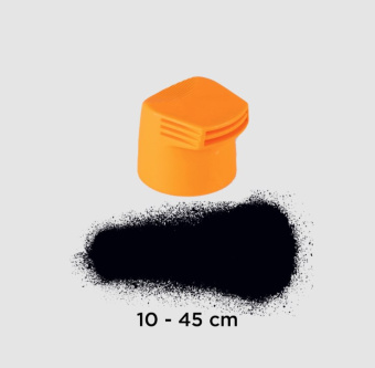 Кэп Molotow Flame Booster, 10-45 см