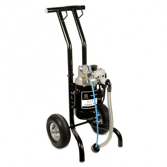 Schtaer Saturn 125 Окрасочный агрегат мембранный 3.1 л с диафрагменным насосом