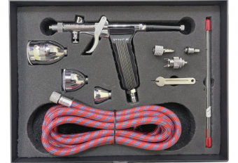 Аэрограф TNT Air BD-116B