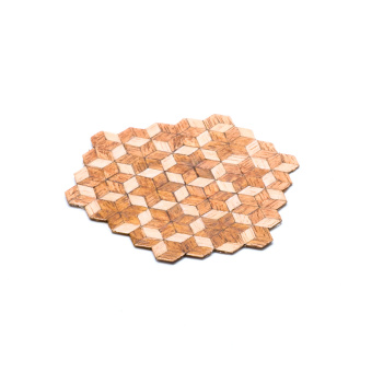 MiniWarPaint Паркет наборный "ромб", размер S