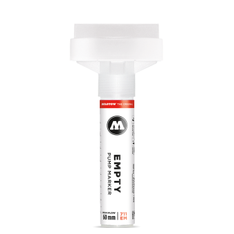 Маркер Molotow 711EM под заправку 60 мм