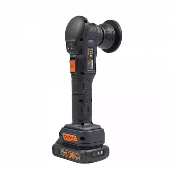 MAXXT MDMP20V Аккумуляторная ротационная полировальная машинка 3/12 мм