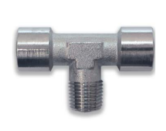 Vepa A135/4 T-тройник FMF1/2"