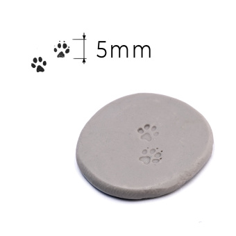 MiniWarPaint Штамп лапы собаки, размер L