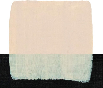 Краска акриловая Maimeri Acrilico Titanium buff (Титановый), 75 мл