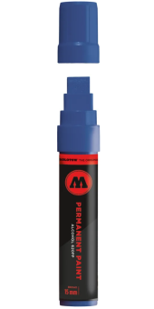 Маркер Molotow 620PP 15 мм tulip blue (синий тюльпан)