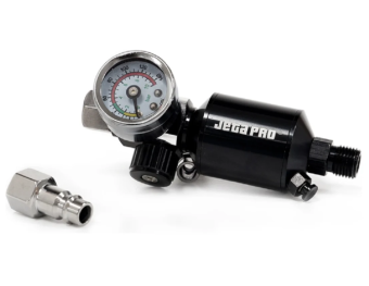 Jeta Pro JFR10 Регулятор давления с манометром и фильтром-влагоотделителем