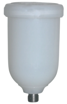 Бачок центральный пластиковый 70 мл для к/р Iwata LPH-80 и Eclipse HP-G3/G5 W0CUPAZ5IN