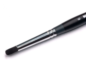 Кисть MiniWarPaint серии Stippling, №6