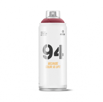 Краска MTN 94 / RV-89 Compact Red компакт красный 400 мл