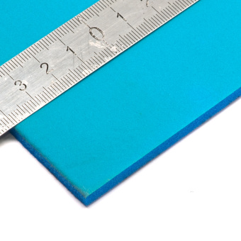 MiniWarPaint Абразивная губка P1500 Flat pad Microfine