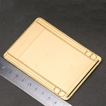 MiniWarPaint Рольставни вертикальные тип 1, размер М