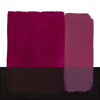 Краска масляная Maimeri Artisti Маджента лак 60 мл