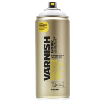 Montana Лак Varnish Matte матовый, 400 мл