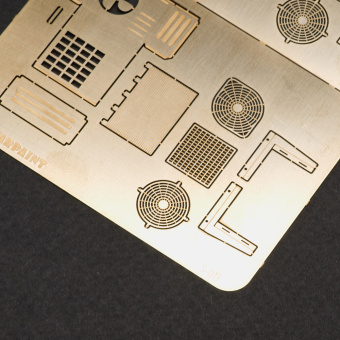 MiniWarPaint Кондиционер, внешний блок, размер S