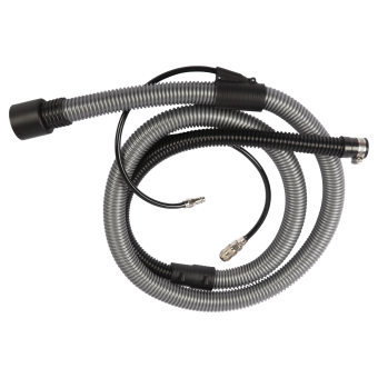 Мощный промышленный пылесос для влажной и сухой уборки HANKO VC-40L-EPM (бак 40 л)