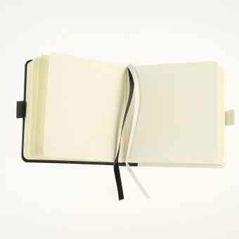 Sketchmarker Блокнот для зарисовок "Domino", белая бумага, 13*21 см, 80 л, 140 г/м2, твердая обложка