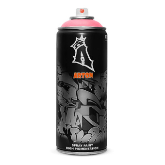 Краска аэрозольная Arton A313 Princess 400 мл