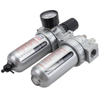 TNT-Air Фильтр-регулятор-лубрикатор AA-2024FRL