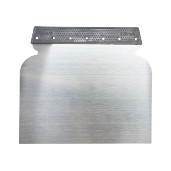 JETA PRO 53002 Набор металлических шпателей с пластиковой ручкой