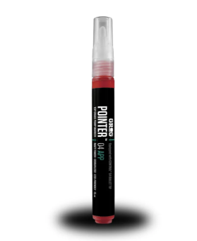 Маркер Grog Pointer 04 APP бордовый/ Brick Red 4 мм