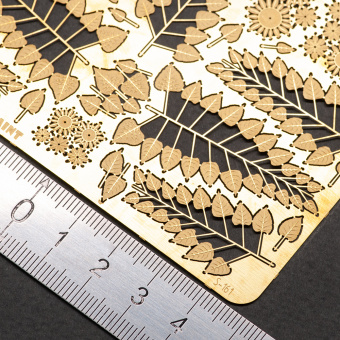 MiniWarPaint Подсолнухи, размер S