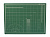 JAS 4502 Коврик для резки, самовосстанавливающийся 3-слойный, А2, 450 х 600