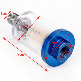 Graco 192447 Воздушный сепаратор-фильтр к/р Alpha AA