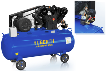 Huberth RP312300 Компрессор воздушный 300-1325 л/мин, 380 В
