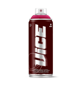 Краска MTN VICE/ VRV-16 Paradise Pink/ парадайз розовый, 400 мл