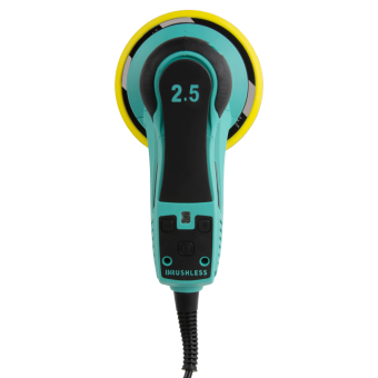 HANKO OS 150A1-2.5 Эксцентриковая бесщеточная машинка, 150 мм, орбита 2,5 мм