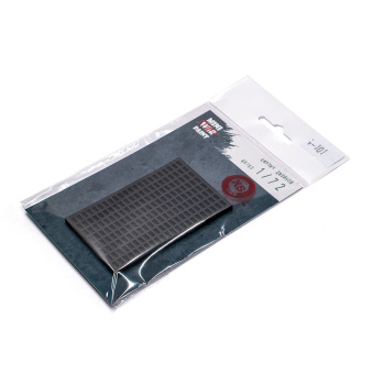 MiniWarPaint Молд кирпичи двойные, размер ХS