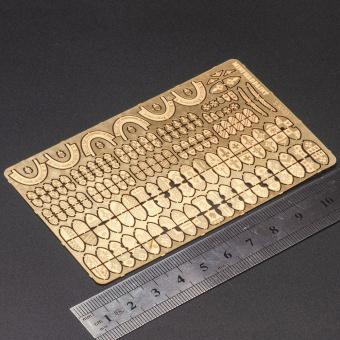 MiniWarPaint Warhammer Black Templars украшения